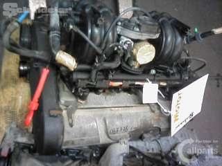 Motor VW Golf 3 1,4l 44KW 60PS Motorcode AEX  