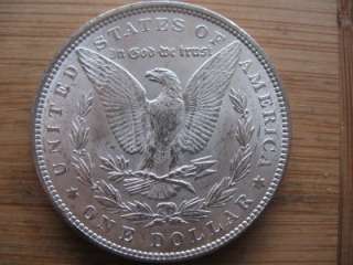 1888, Morgan Silver Dollar, Nice Original Coin ps2  