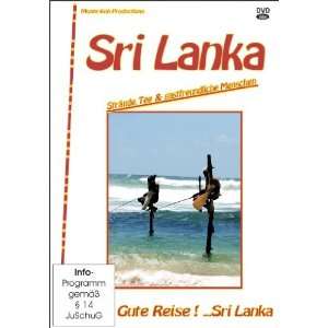 Gute Reise   Sri Lanka  Manfred Hanus Filme & TV