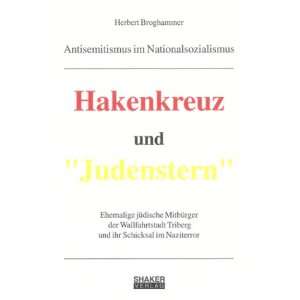   ihr Schicksal im Naziterror  Herbert Broghammer Bücher