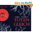 Totengleich (Hörbestseller) von Tana French, Maren Eggert, Ulrike 