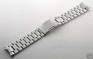 WATCH BAND FOR OMEGA SEAMASTER PLANET OCEAN WATCH 20MM #2  