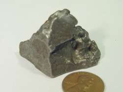 BUTW Campo Del Cielo meteorite lapidary 1796B  