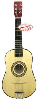Star Kids Acoustic Toy Guitar 23 Inches Natural Color, MG50 NT MG50 NT