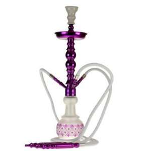 King Shisha Ballerina mit Koffer   Opal Pearl  Küche 