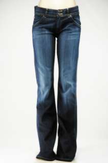   Jeans Baby Bootcut Stretch Super Model Signature #W170LDHA Denim Jeans