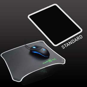 Razer eXactMat Mauspad  Computer & Zubehör