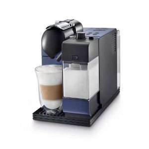 DeLonghi EN 520.S Nespresso Lattissima+ / Milchschaum System / Ice 