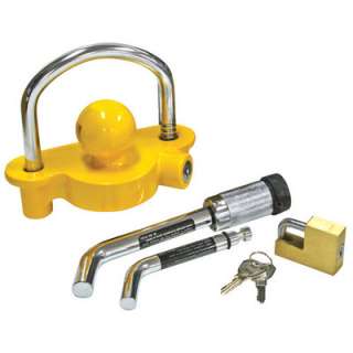Reese REESE Towpower Tow and Store Anti Theft Lock Kit  
