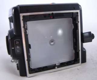 Bronica 6X6 SQ B Camera with WLF, 150mm S Lens & 220 Back EXC+ 