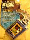 Juice Box Personal Media Player (Blue, Red, or Grey) by Mattel NEW 