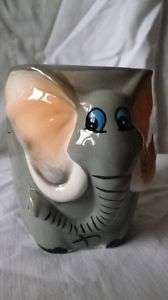 Kaffeetasse Kaffeebecher Teetasse Tasse Elefant  