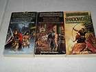   The Avatar Trilogy Books1 3 Forgotten Realms Richard Awlinson Lot