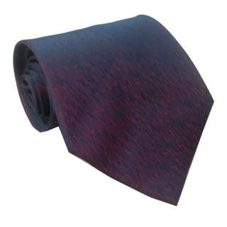 b7j# 1pc Solid Color Stripes Polyester Mens Neck tie  