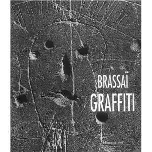 Brassaï Graffiti  Brassai Englische Bücher