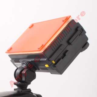 96 LED Video Light for DV Camcorder Camera Z96 #F127  
