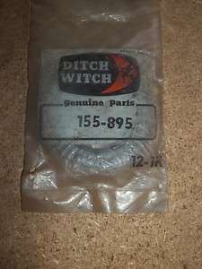 NEW Ditch Witch Equipment, Part Number 155 895 **  