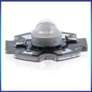   Lamp Light LED 700mA 120℃ Water Clear Lens DC 2/3/4V 5 Color  