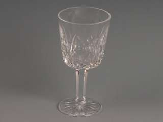 Waterford Crystal Lismore Port Wine Cordial Glasses  