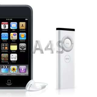 Apple White Remote Control for iPod Touch A1156 B Grade  