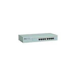  Allied Telesis AT FS708 10 10/100Mbps Switch