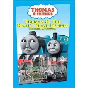  Thomas & The Really Brave Toys & Games