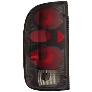 Anzo USA 211128 Toyota Tacoma Carbon Tail Light Assembly   (Sold in 