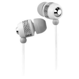 Arctic Cooling E221 W White Earphone for Mobile Phones and 