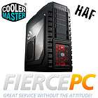 Coolermaster HAF X Full Tower Gaming Case Black with Re