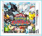 Super Pokemon Rumble Nintendo 3DS Game BRAND NEW SEALED