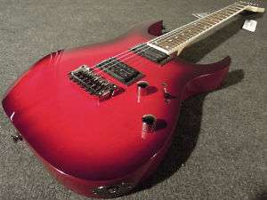 IBANEZ RG321MH BBS Limited Edition E Gitarre NEU NEW  
