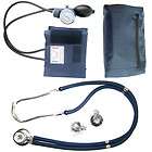 SPHYGMOMANOMET​ER BLOOD PRESSURE MONITOR + STETH BLUE