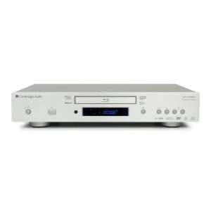 Cambridge Audio Azur 650BD Blu ray Universal Player, Silver