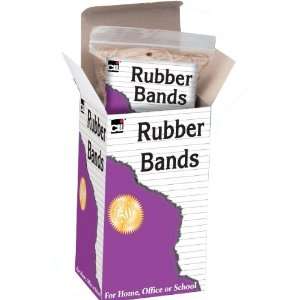  Charles Leonard Inc. Superior Quality Rubber Bands in 4.25 
