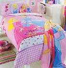 Disney Princess Magical Dream Double Bed Quilt / Duvet / Doona Cover 
