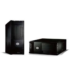  New Cooler Master Elite 360 Chassis Mid/Mini Tower Built 