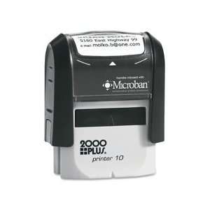  COSCO 2000 Plus P10 Printer Stamp