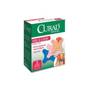  Medline Curad Knee and Elbow Athletic Strips Health 