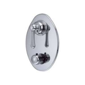  Danze Two Handle Thermostatic Shower Valve with Trim 
