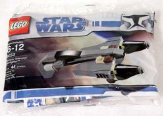 STAR WARS LEGO 8033 General Grievous Starfighter  