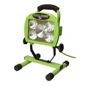 Designers Edge L1312 5x1W LED Worklight, Green, 120 Volt