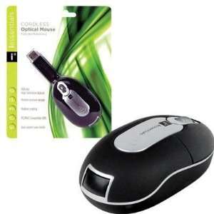   MINI Wireless Mouse  Black By DigiPower