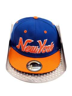 New York Flat Peak Baseball Snapback Hip Hop Caps  