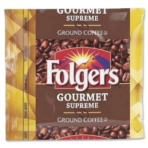  Folgers 06437 Foldgers Gourmet Supreme, 1.75 oz., 42/PK 
