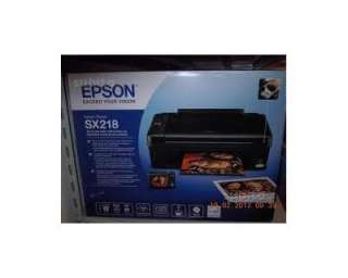 Epson Stylus SX 218 a San Donà di Piave    Annunci