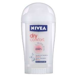 NIVEA DEO Stick Dry/weiss, 40 ml  Drogerie & Körperpflege