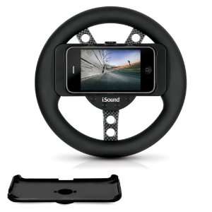  i.Sound Game Wheel for iPod Touch 4G and iPhone 4  