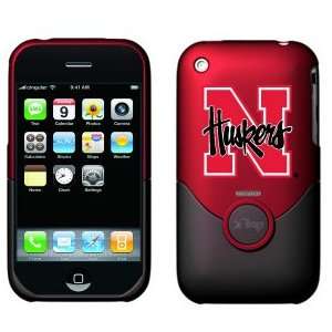  University of Nebraska N Huskers on iFrogz Luxe iPhone 