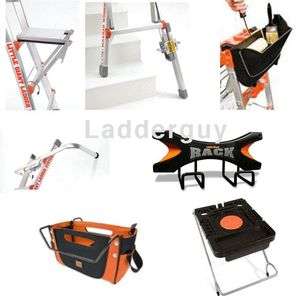Accessory Pack for Little Giant Ladder 7 Accessories  