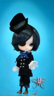 Black Butler Little Mini Dal Ciel Pullip Doll DD 528 Docolla  